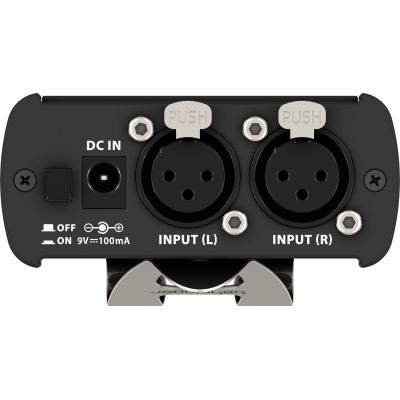 4. Behringer P1 Persönlicher In-Ear-Verstärker