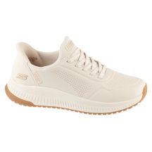 Skechers Slip-Ins: Bobs Squad 4 – Key Look 117740-WHT Weiß Größe 36