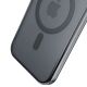 22. 3mk Frosty MagCase für iPhone 12 Pro Max – Schwarz