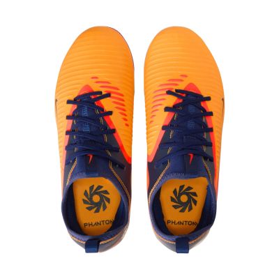 4. Nike Phantom 6 Low Academy FG/MG EH HQ2032 800 Kinder-Fußballschuhe