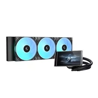 4. DeepCool LT360 VISION ARGB Wasserkühlung