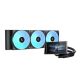 4. DeepCool LT360 VISION ARGB Wasserkühlung
