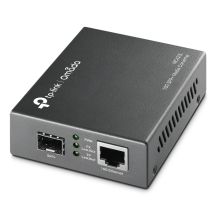 10G Multi-Gigabit Medienkonverter/RJ45 auf 10G SFP+ Steckplatz