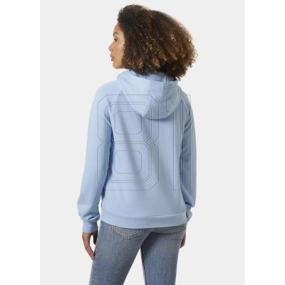 11. Helly Hansen W Core Hoodie W 54033 627