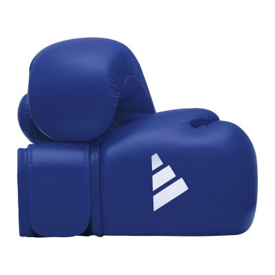 9. Adidas WORLD BOXING Turnierboxhandschuhe
