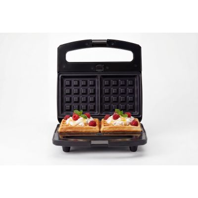 13. PROMIS 5-IN-1-FORMELTOASTMACHER / SANDWICH, KEKSE ODER