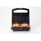 13. PROMIS 5-IN-1-FORMELTOASTMACHER / SANDWICH, KEKSE ODER