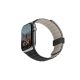 4. UAG Urban Armor Gear Pathfinder Armband für Apple Watch Ultra/42/44/45 mm, Titan