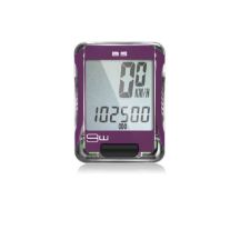 TECHWELL Kabelgebundenes Zählersystem BS-9W schwarz