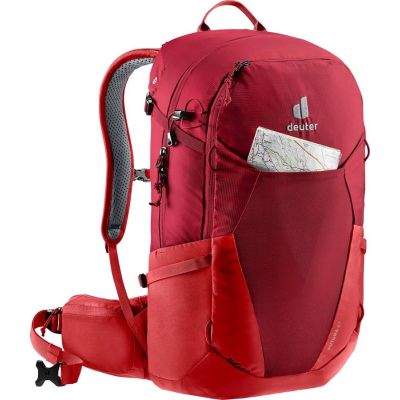 6. Deuter Futura 27 Wanderrucksack 340032155970