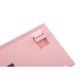 18. HERO84 HE PINK+Gradient+Contour Tastatur mit Dragon King Schaltern RGB AULA