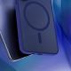 33. Samsung Galaxy S26 Ultra - 3mk Smoke MagCase Blau