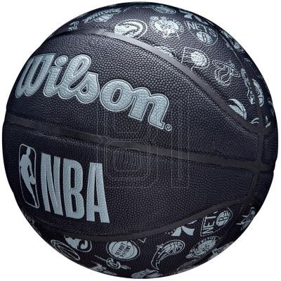 2. Wilson NBA All Team WTB1300XBNBA Ball
