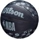 2. Wilson NBA All Team WTB1300XBNBA Ball
