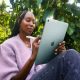 4. Apple iPad Air, Apple M, 128 GB, 27,9 cm (11 Zoll), 12 GB RAM, Wi-Fi 7 (802.11be), iPadOS 26, Lila