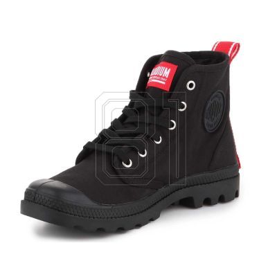 9. Palladium Pampa Hi Dare M 76258-008-M Schuhe