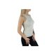 2. GymHero Tank Top - NUDE Beige S