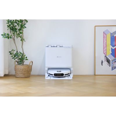 81. EZVIZ RS20 Pro Saugroboter
