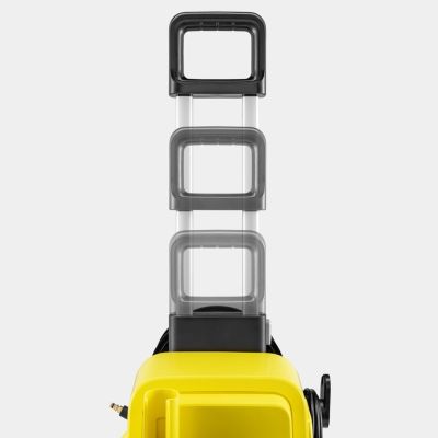 5. Kärcher K 4 Comfort Premium Hochdruckreiniger - 1.324-750.0