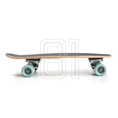 8. Meteor Sommer Sonnenuntergang Skateboard 24287