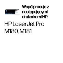 Originale schwarze HP 205A LaserJet-Tonerkartusche