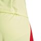 6. Herren adidas Tiro 24 Shorts gelb und rot JI6090