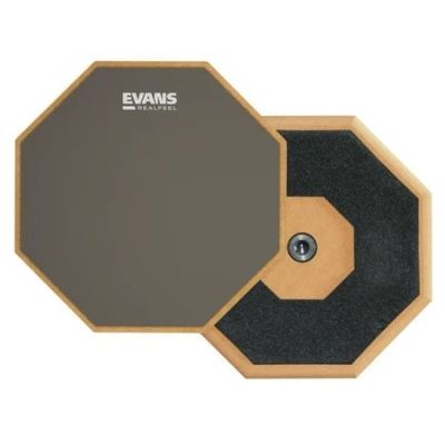 2. Evans RF-7 - Übungs-Schlagzeugpad