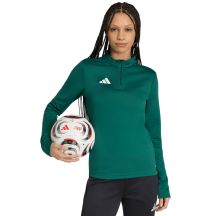 Damen-Trainingsoberteil adidas Entrada 26 Training Top grün KE9824