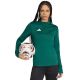 Damen-Trainingsoberteil adidas Entrada 26 Training Top grün KE9824