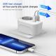 5. Tech-Protect TA100 US-Adapter – Weiß