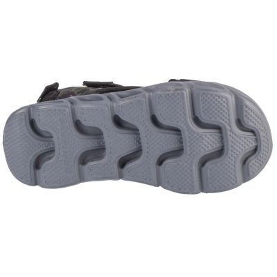 4. Skechers Hypno-Splash - Sun Breaks 400077L-BKOL Schwarz 31