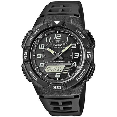 CASIO AQ-S800W-1BVEF Solaruhr + Box
