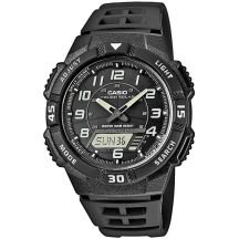 CASIO AQ-S800W-1BVEF Solaruhr + Box
