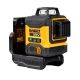 2. DeWALT DCLE34031N-XJ Selbstnivellierender Laser