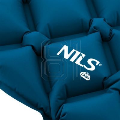 11. Nils Camp NC4006 Campingmatte mit Pumpe - 5 cm 15-05-019