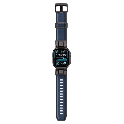 3. Spigen DuraPro Armor Strap für Apple Watch 44 / 45 / 46 / 49 mm - Marineblau