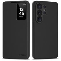 Tech-Protect Smart Wallet Case für Samsung Galaxy S26 Ultra – Schwarz