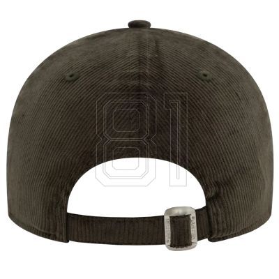 3. New Era 9Forty Oakland Athletics MLB Cordkappe 60580821