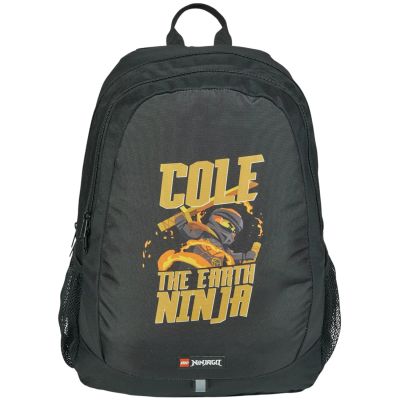 LEGO Ninjago Schulrucksack 20279-2513 Schwarz Einheitsgröße