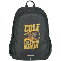 LEGO Ninjago Schulrucksack 20279-2513 Schwarz Einheitsgröße