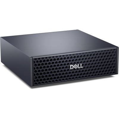 5. DELL Pro Max GB10 FCM1253 128 GB LPDDR5x-SDRAM 2 TB SSD DGX OS Mini-PC Schwarz