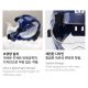 10. Extera 3 Pro World Taekwondo (WT) Helm mit Gesichtsschutz | MOOTO