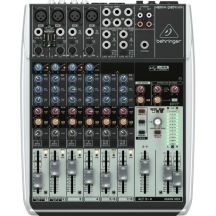 Behringer Q1204USB - Audiomixer