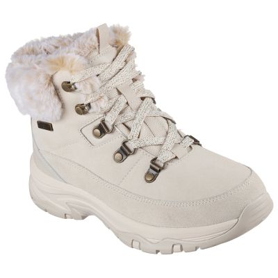 Skechers Damen Wasserdichte Schneestiefel TREGO-SNOW WORRIES 167882 NAT