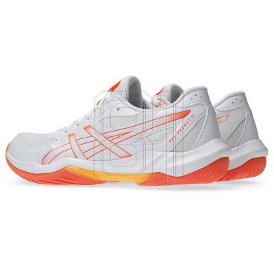 4. Asics Gel-Rocket 12 W 1072A119 100 Volleyballschuhe