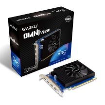 Grafikkarte SPARKLE Intel Arc A310 Omni View 4GB