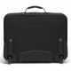 5. DICOTA D32036-RPET Laptoptasche 43,9 cm (17,3") im Kofferstil mit Füßen, Schwarz