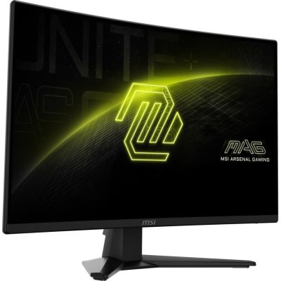 5. MSI MAG 274CXF Computermonitor 68,6 cm (27 Zoll) 1920 x 1080 Pixel Full HD Schwarz