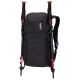 10. Thule Alltrail TAHP222 Schwarzer Rucksack, Reiserucksack, Schwarzes Polyester