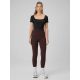 4. Damen-T-Shirt, schmal geschnitten, einfarbig, Größe 4F 4FRSS26TTSHF3633-20S